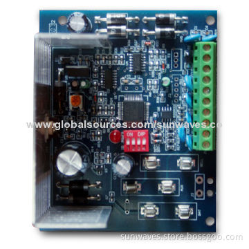 Power Supply Module with Built-in 750mA Siren Driver, 12V DC Output Voltage